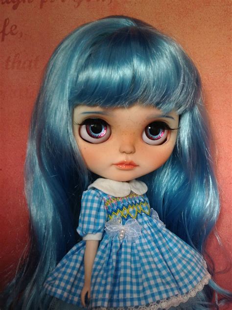 custom ooak doll